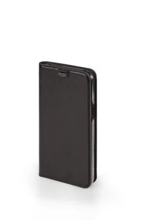 Wave Book Case - Samsung Galaxy S8+ - Musta