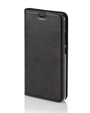 Wave Book Case - Huawei Mate 10 Lite - Musta