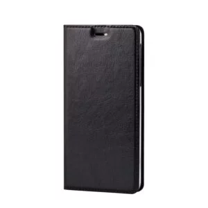 Wave Book Case - Nokia 3.1 - Musta