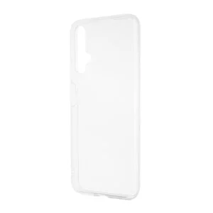 Wave Silikoninen takakuori - Honor Honor 20 - Kirkas