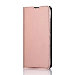 Wave Book Case - Xiaomi Mi 10 5G / 10 Pro 5G - Ruusukulta