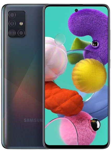 Samsung Galaxy A51 Akun Vaihto Digiman